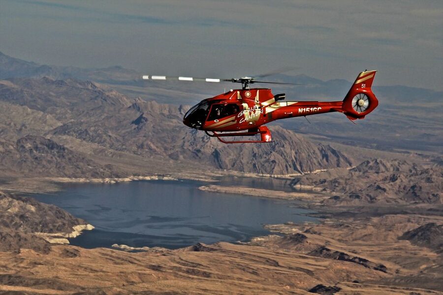 Grand Canyon Helicopter Tour with Black Canyon Rafting - My take on the overall experience