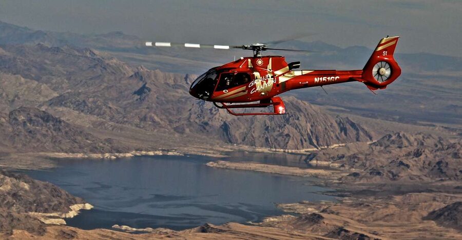 Grand Canyon Helicopter Tour with Black Canyon Rafting - Lunch, sunscreen, and what to pack