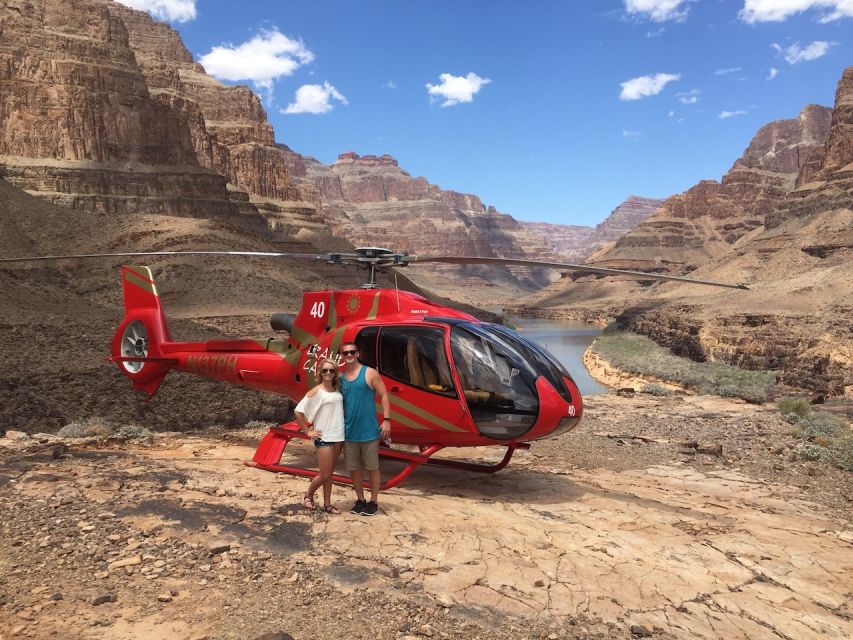 Grand Canyon Helicopter Tour with Black Canyon Rafting - Is $719 a fair price?
