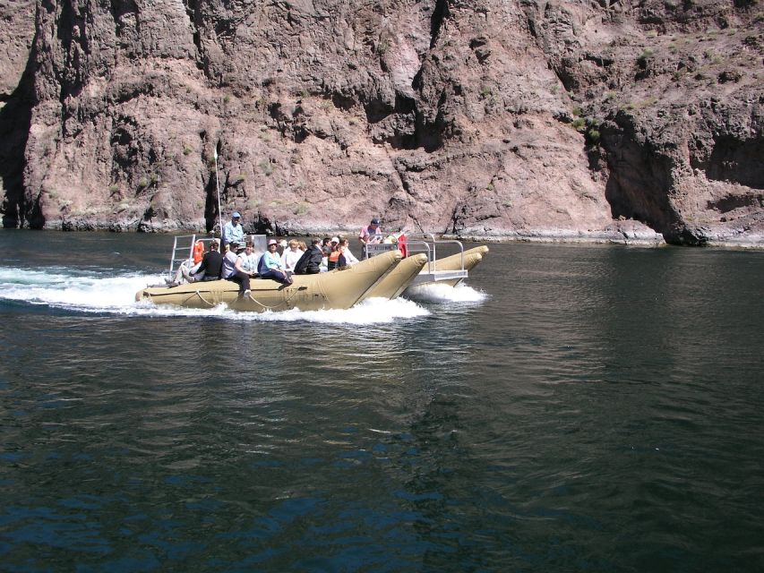 Grand Canyon Helicopter Tour with Black Canyon Rafting - Winter dates and timing concerns