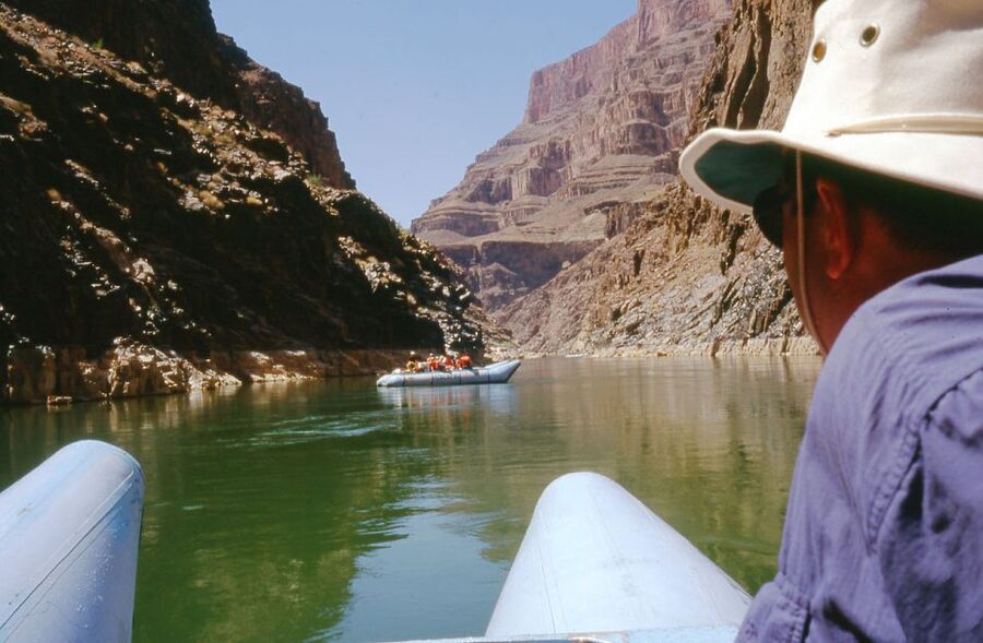 Grand Canyon Helicopter Tour with Black Canyon Rafting - Who will enjoy this combination most