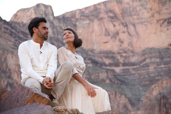 Grand Canyon Helicopter Wedding - The people who shape the day