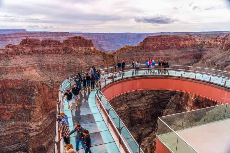 Grand Canyon Hoover Dam and Joshua Tree VIP Small Group Tour - Key points to know before booking