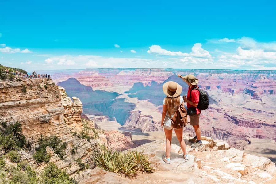 Grand Canyon National Park Day Tour from Las Vegas - Why the South Rim makes this day worth the drive