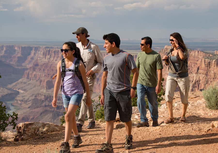 Grand Canyon National Park Day Tour from Las Vegas - Who should book this South Rim day trip?