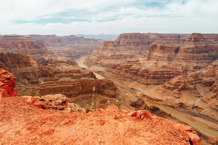 Grand Canyon National Park Day Tour from Las Vegas - The Tour Trekker ride from Las Vegas