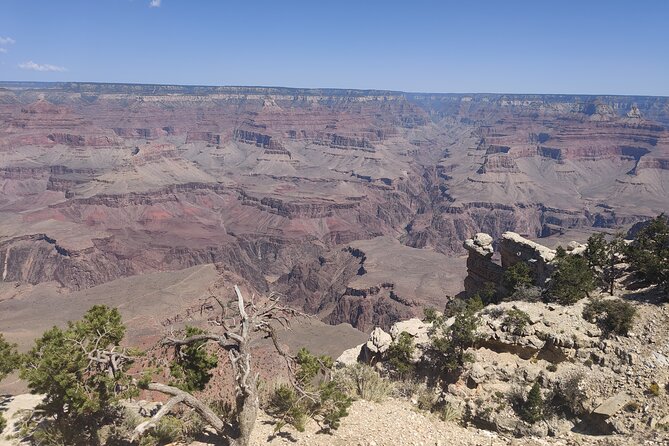 Grand Canyon National Park, Hoover Dam, Route 66 from Las Vegas - Price, park fees, and what you receive