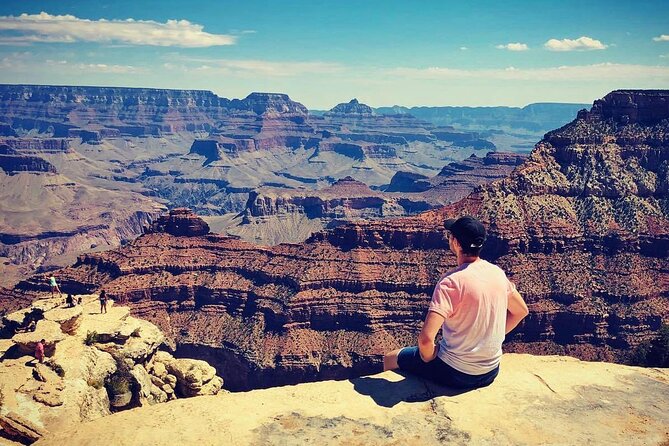 Grand Canyon National Park South from Las Vegas with Lunch, WiFi - Why this is a practical Grand Canyon day trip