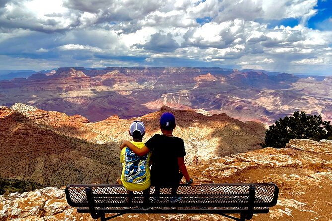 Grand Canyon National Park South from Las Vegas with Lunch, WiFi - The Mojave Desert makes the drive worthwhile