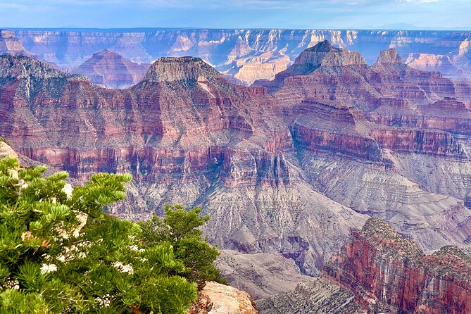 Grand Canyon National Park South from Las Vegas with Lunch, WiFi - What the guides add to a bus-heavy day