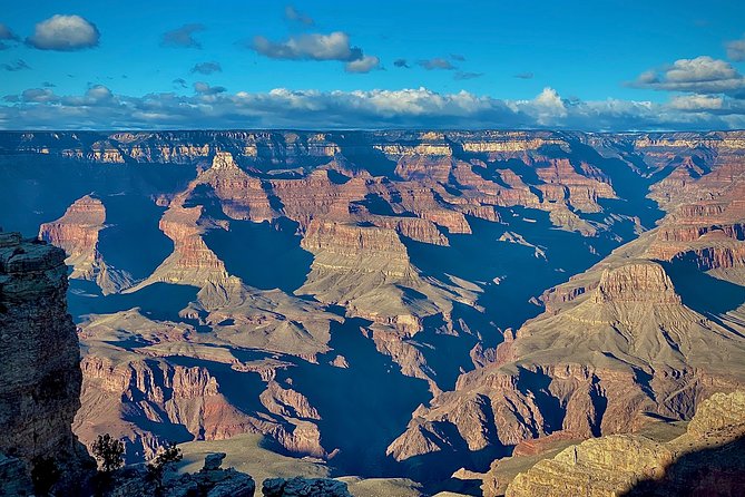 Grand Canyon National Park South from Las Vegas with Lunch, WiFi - The ride back to Las Vegas
