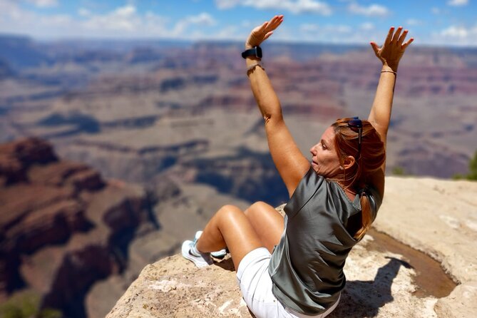 Grand Canyon National Park South from Las Vegas with Lunch, WiFi - The 4:40 to 5:15 a.m. Las Vegas start