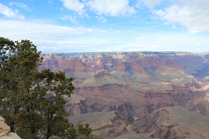 Grand Canyon National Park South Rim Bus Tour from Boulder City - Key points to know before booking