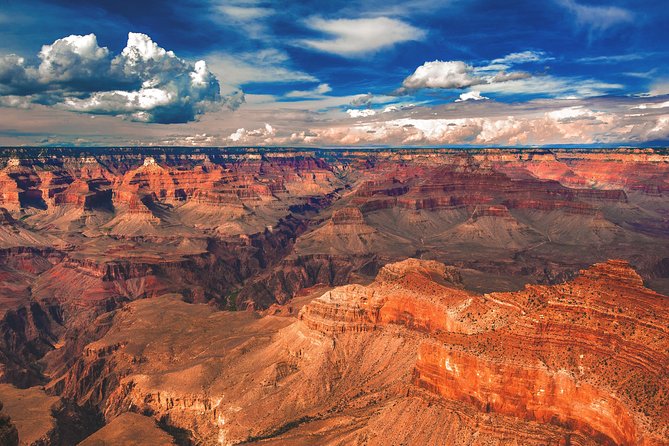 Grand Canyon National Park South Rim Bus Tour from Las Vegas - Kingman and Seligman put Route 66 into the day