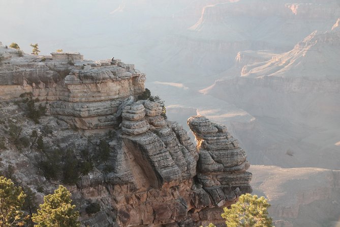 Grand Canyon National Park South Rim Bus Tour from Las Vegas - Why three hours can feel both sufficient and short