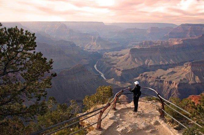 Grand Canyon National Park South Rim Bus Tour from Las Vegas - Early pickup from Las Vegas hotels