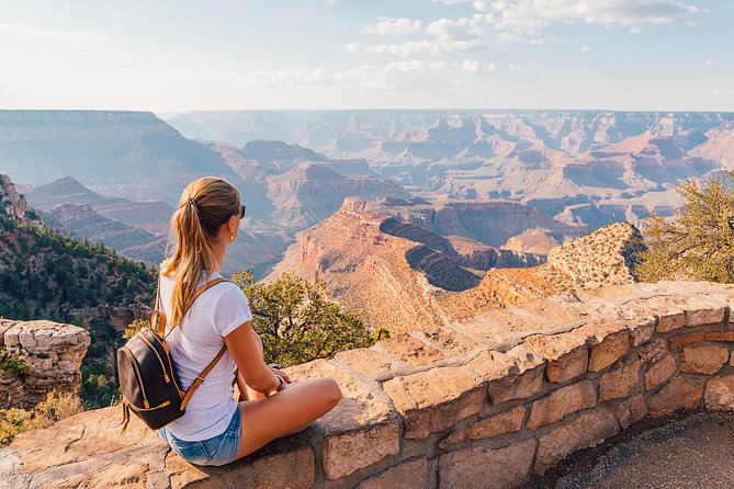 Grand Canyon National Park South Rim Small Group Bus Tour - Key points at a glance