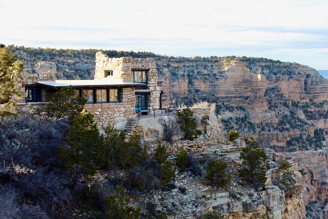 Grand Canyon National Park South Rim Small Group Bus Tour - Crossing into Grand Canyon National Park