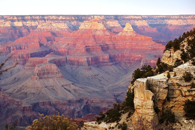 Grand Canyon National Park South Rim Small Group Bus Tour - What the small group really changes