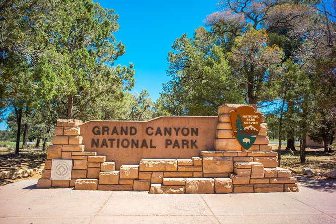 Grand Canyon National Park South Rim Small Group Bus Tour - Boulder City and the road east