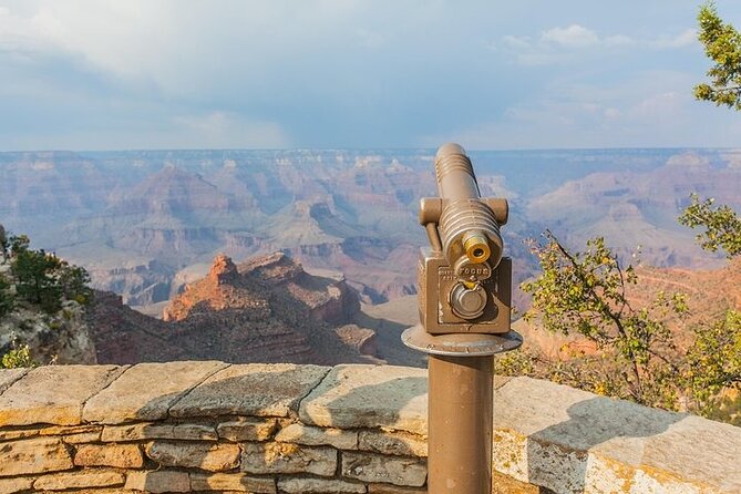 Grand Canyon National Park South with Optional Upgrades - Grandview Point adds width and scale