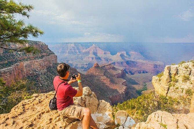 Grand Canyon National Park South with Optional Upgrades - The value of $99 depends on your expectations