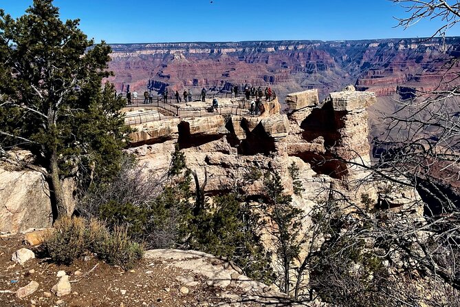 Grand Canyon National Park Tour - Key points to know before booking