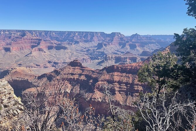Grand Canyon National Park Tour - Lunch at Explorers Cafe and Pizza Hut Express