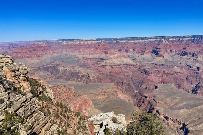 Grand Canyon National Park Tour - Williams and the Route 66 pause