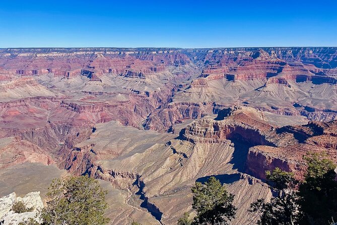 Grand Canyon National Park Tour - The guides shape the day