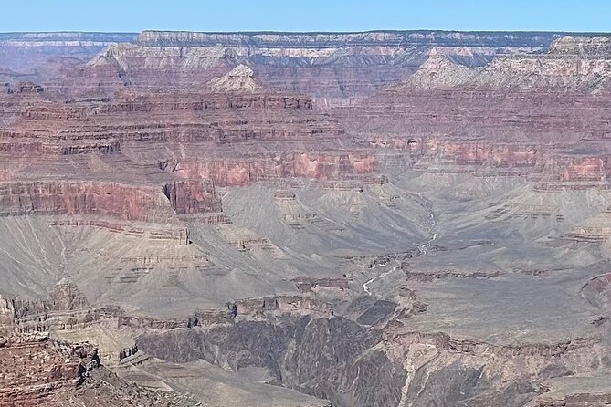 Grand Canyon National Park Tour - Practical details that affect your choice