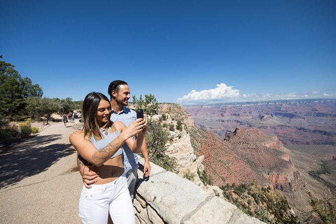 Grand Canyon National Park VIP Tour from Las Vegas - Kingman, Route 66, and the railroad stop