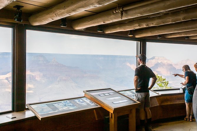 Grand Canyon National Park VIP Tour from Las Vegas - Yavapai Observation Station and the canyon’s geology