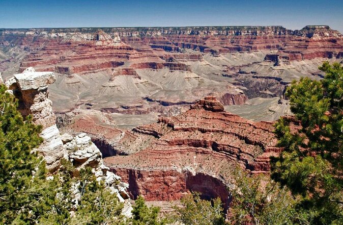 Grand Canyon National Park VIP Tour from Las Vegas - What you eat during the day