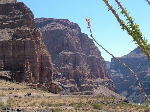 Grand Canyon North Rim Tour by Airplane with ATV or 4x4 Ride - Key points to know before you book