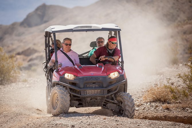 Grand Canyon North Rim Tour by Airplane with ATV or 4x4 Ride - Hoover Dam, Lake Mead, and the Colorado River from above