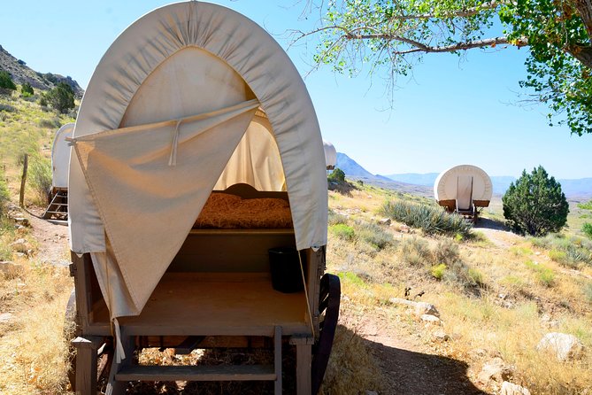 Grand Canyon North Rim Tour by Airplane with ATV or 4x4 Ride - BBQ lunch and the practical ranch experience