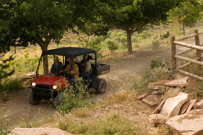 Grand Canyon North Rim Tour by Airplane with ATV or 4x4 Ride - Is $489 a fair price?