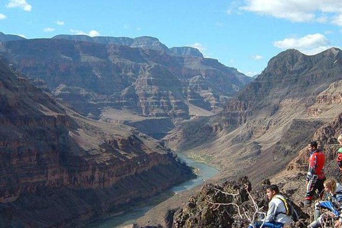 Grand Canyon North Rim Tour by Airplane with ATV or 4x4 Ride - Bar 10 Ranch and a quieter Grand Canyon setting