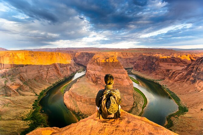 Grand Canyon Private Tour: 3-in-1 Grand Circle Full Day Tour from Las Vegas - Pickup Before Sunrise