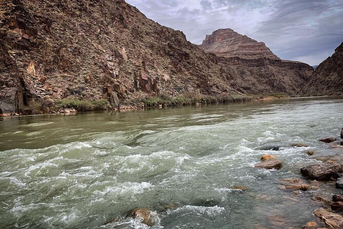 Grand Canyon/Route 66 Journey to the Bottom - Why the 5.5-hour drive matters
