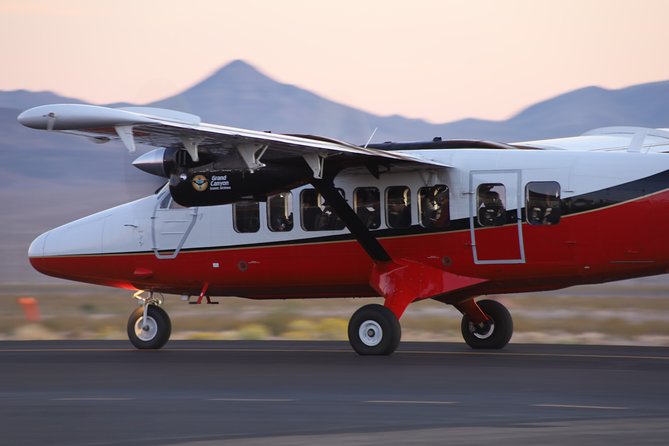 Grand Canyon South Rim Air and Ground Tour from Las Vegas - What the South Rim portion really includes