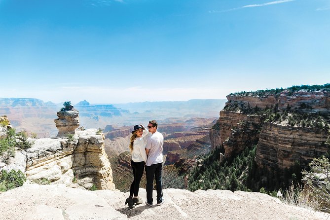 Grand Canyon South Rim Air and Ground Tour from Las Vegas - A quick day with a small group