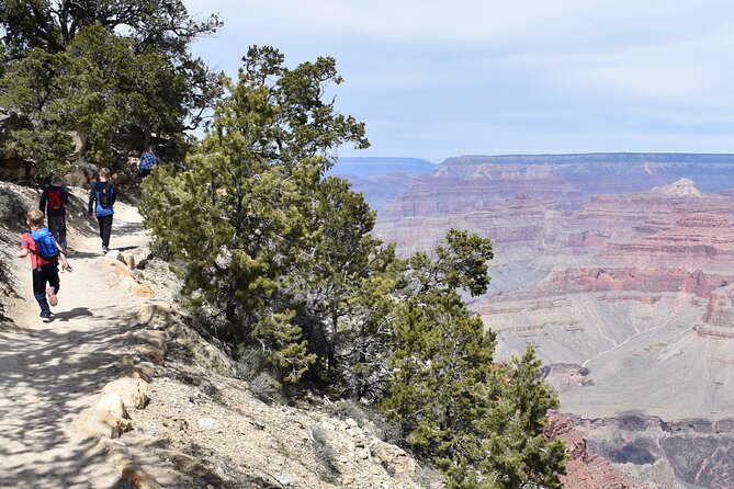 Grand Canyon South Rim and Route 66 with Lunch - The 5:00 am departure from Las Vegas