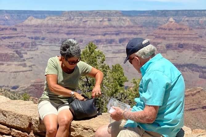 Grand Canyon South Rim and Route 66 with Lunch - Grand Canyon National Park: your main block of free time