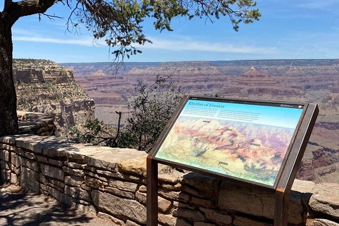 Grand Canyon South Rim and Route 66 with Lunch - Lunch, water, and the small details that matter