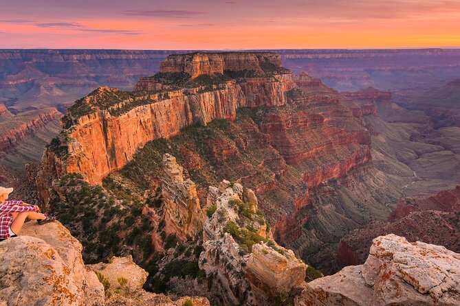 Grand Canyon South Rim and Route 66 with Lunch - Crossing the Colorado River and the Mojave Desert