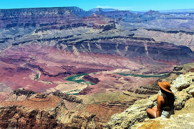 Grand Canyon South Rim, Antelope Canyon and Horseshoe Bend Tour - The 2 a.m. start from Las Vegas