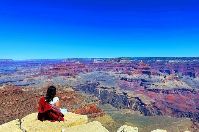 Grand Canyon South Rim, Antelope Canyon and Horseshoe Bend Tour - Hurricane gives you a first break