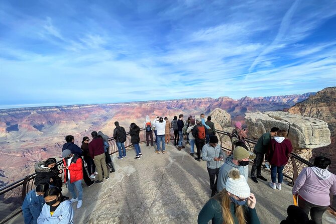 Grand Canyon South Rim, Antelope Canyon, Monument Valley, Lake Powell Day Trip - Monument Valley in a short but powerful visit